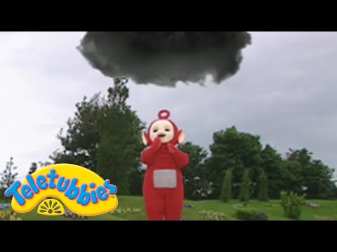 Teletubbies | Let's Learn About Colours (Black) | Shows for Kids