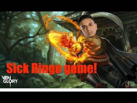 CP Ringo Mid!// Vainglory 5v5