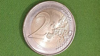 Hunting For The Ultra Rare 2 Euro Coin