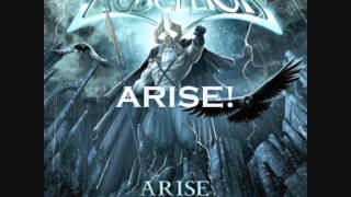 Rebellion - Arise (Lyrics Video)