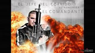 El Komander - El Comandante 2012 En Vivo Fiesta Privada