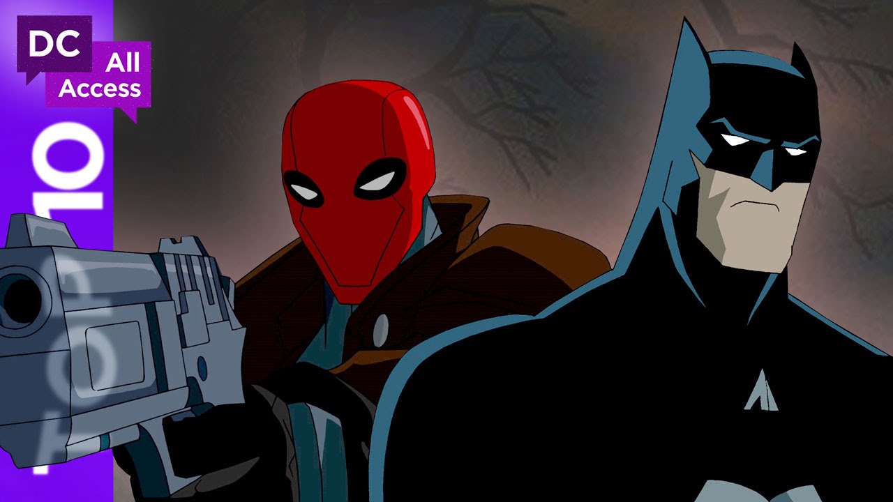 Trailer oficial de DC Comics - Coleção de Filmes Animados Originais