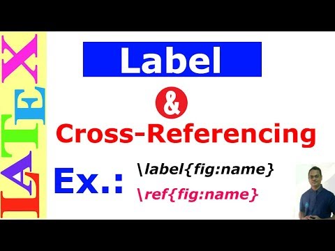 MULTIPLE CROSS REFERENCES LATEX – qodubumuz