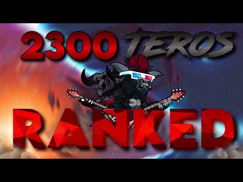 2300 Elo Ranked Teros (Clapping C0nn0r_88's Cheeks)