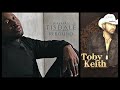 Wayman Tisdale ft  Toby Keith   NEVER, NEVER GONNA GIVE YA UP    (2008)