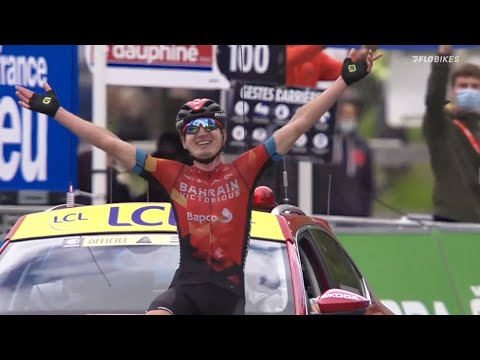 Incredible Back To Back Wins At The Dauphine