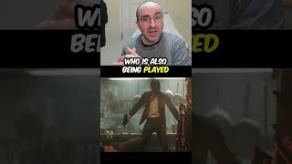 Untitled John Wick Game Announced