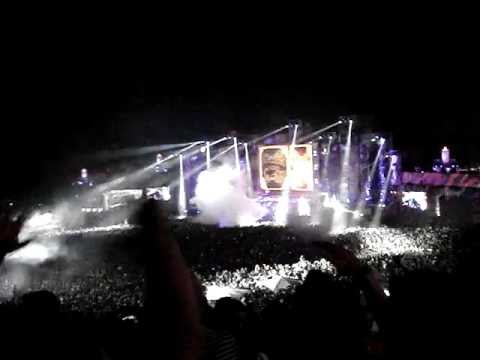 TML2012 Mainstage: Avicci (Around the World;Daft Punk vs Humans; Alexander Adstedt)