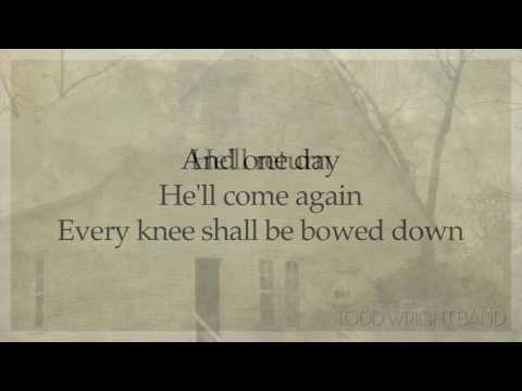 Christ Has Come - Todd Wright Band (lyric video) - AllenBrothers