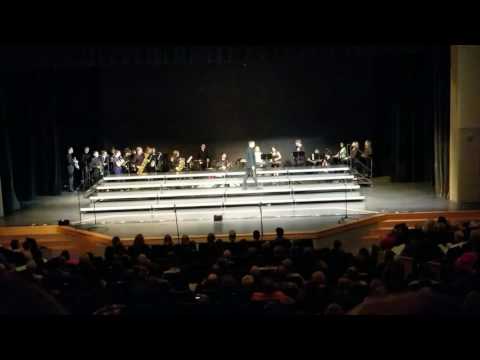 2017 LSW Spring Show - show band warm up