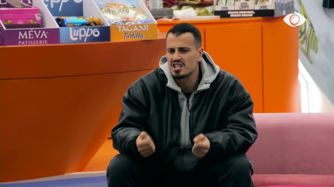 “Meqë më the plehrë, të solla…”/ Miri diskuton me Mateon: Ti viktimizohesh për moshën