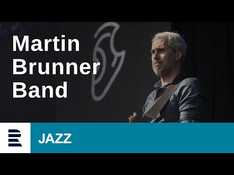 Martin Brunner Band LIVE | Mezinárodní den jazzu 2022 | International Jazz Day 2022