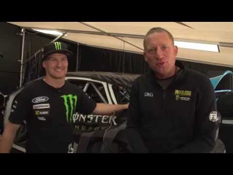 Chat with Andreas Bakkerud: Holjes RX | FIA World RX
