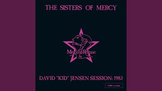 Burn (David &#39;Kid&#39; Jensen Session, London, 1983) (Live)