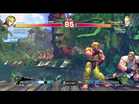 Goonbat 2011 Grand Finals: BananaKen v Rudger(Abel)