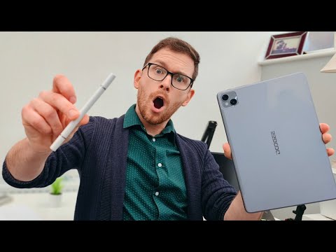 Doogee T10 Tablet review: Best budget gaming tablet?
