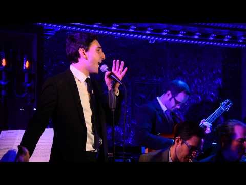 You'll Never Walk Alone - Ben Fankhauser with Charlie Rosen's Broadway Big Band