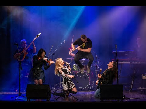 Turnioki folk - rock prezentacja