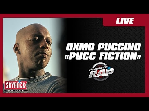 Oxmo Puccino parle du titre "Pucc Fiction" avec Booba #PlanèteRap