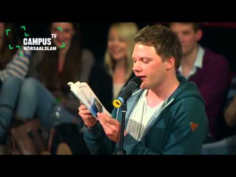 5. Bielefelder Hörsaal-Slam - Christian Ritter - Campus TV