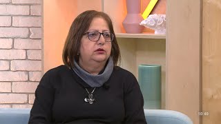 Առավոտ լուսո. Նարինե Սարգսյան