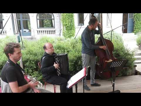 Antwerp Klezmer Band - Waking Up (Myriam Alter)