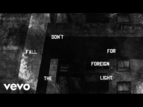 Toddla T - Foreign Light (Official Lyric Video) ft. Andrea Martin & Coco
