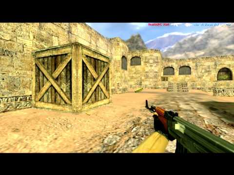 fnaticRC Xizt vs (4) NaVi -3RD HEAD SICK-