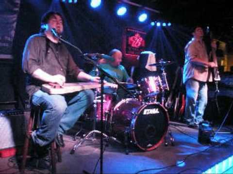 Damon Fowler @ Cocktails "Sugar Shack"