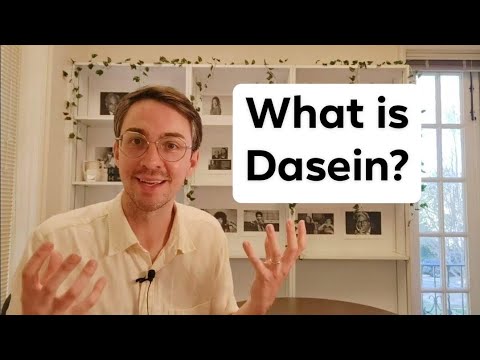 Was ist Dasein? | Martin Heidegger | Stichwort