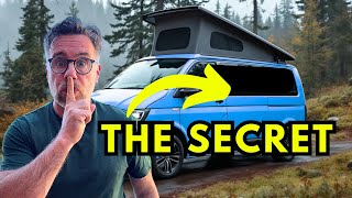The Secret to Choosing a Campervan That You'll ACTUALLY Use!