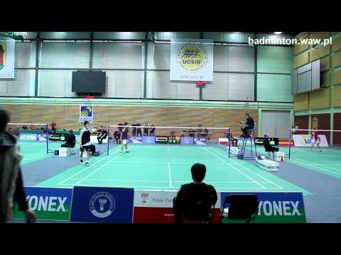 Yonex Polish Open 2013 - HSU/TAKEUCHI