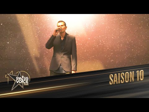 Gianfranco - Swiss Voice Tour 2025, Parc du Rhône