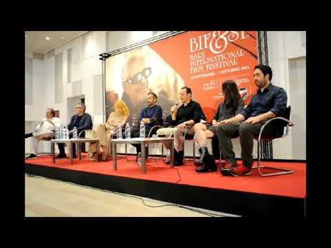 Marilyn ha gli occhi neri al BIF&ST 2021 - Stefano Accorsi racconta il suo Diego