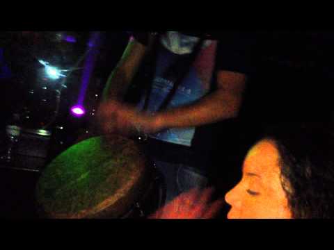 Rockin My Drum @ Fula Lounge