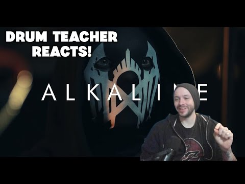 Drum Teacher Reacts! Sleep Token II - Alkaline Drum Playthrough!
