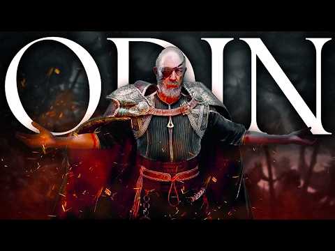 Analyzing Evil: Odin From God Of War