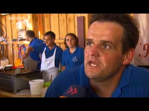 Unimog MB trac Treffen Enkenhofen 2013