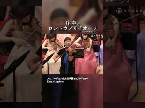 序奏とロンドカプリチオーソ 作品28