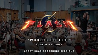 Worlds Collide Music Video | The Flash Soundtrack | DC