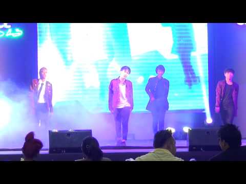 130803 Nonsense cover Boyfriend - Don't Touch My Girl + Janus @The Mall Cover Dance 2013 (Final)
