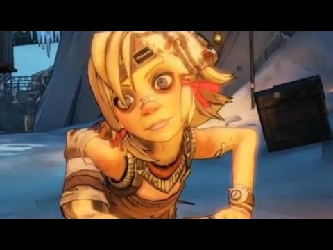 History Of Tiny Tina And A Echo Log From Gaige The Mecromancer - Borderlands 2 -