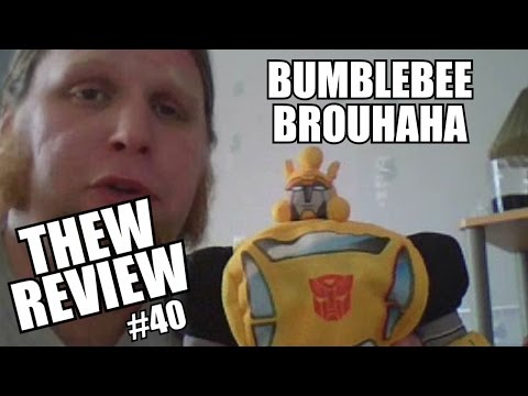 Bumblebee Brouhaha: Thew's Awesome Transformers Reviews 40