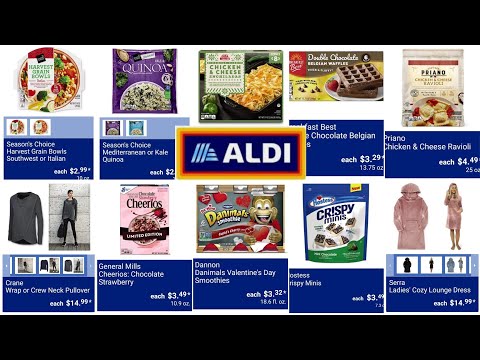 ALDI * AD PREVIEW FOR 1/15/2023 - 1/21/2023 PART 2