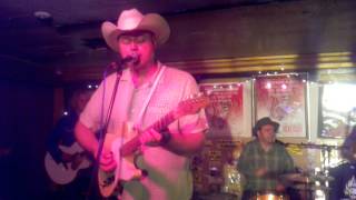 Deke at rev martini peroxide blonde