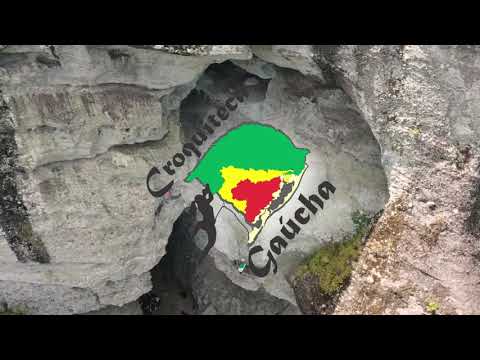 Caçapava do Sul - via Pulo do Gato 8a