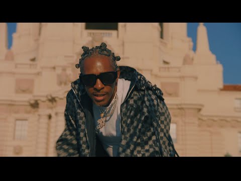 KING LOS - KING OF KINGS (OFFICIAL VIDEO)
