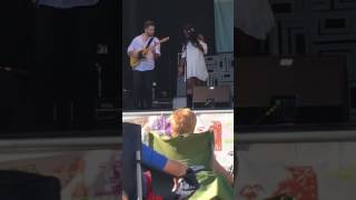 Ruby Amanfu Shadow on the Wall Pittsburgh June 2016