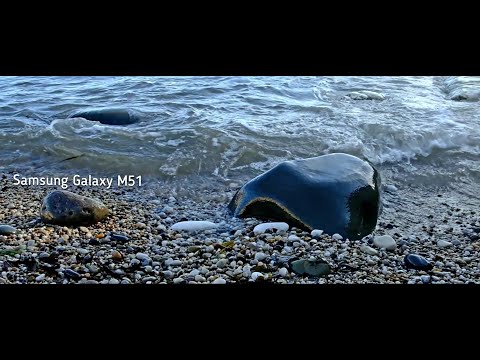 Тестирование камеры Samsung Galaxy M51