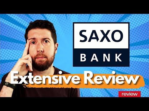 SAXO Bank Review 2023: How expensive it really is? 💵